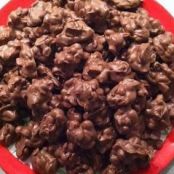 Crockpot Christmas Crack