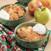Apple Cobbler, Individual