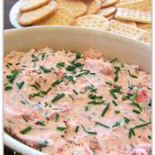 Smoked Salmon Spread