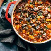 Life Changing Instant Pot Beef Stew