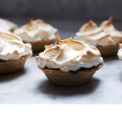 Annie Lou's Chocolate Tarts