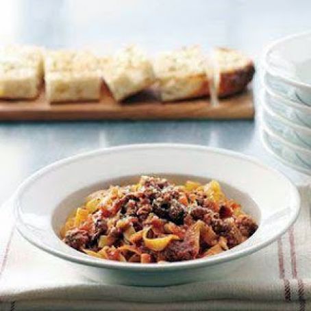 Bolognese Sauce