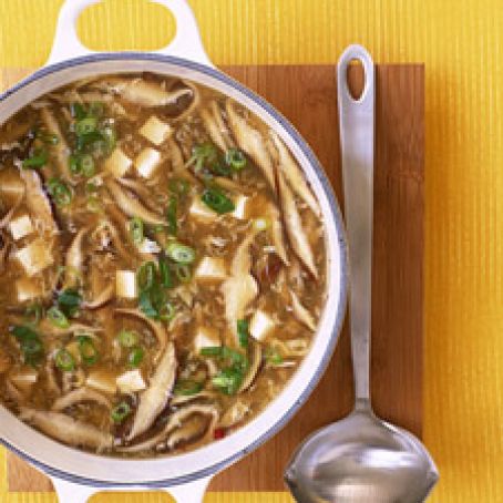Hot and Sour Soup
