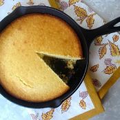 Black Eyed Pea's Cornbread