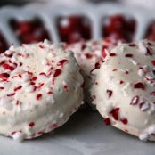 White Chocolate Oreo Cookies