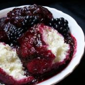Blackberry Dumplings