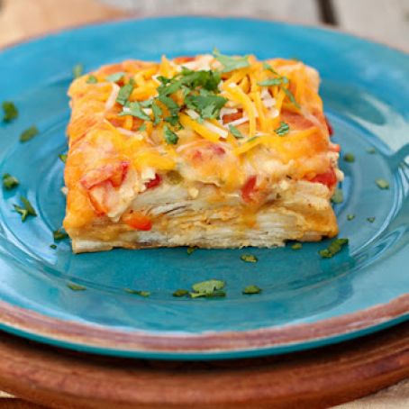 King Ranch Chicken