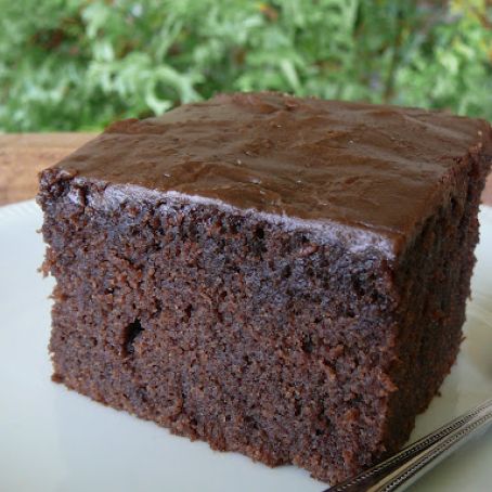 Cocoa Cola Cake (Mix)