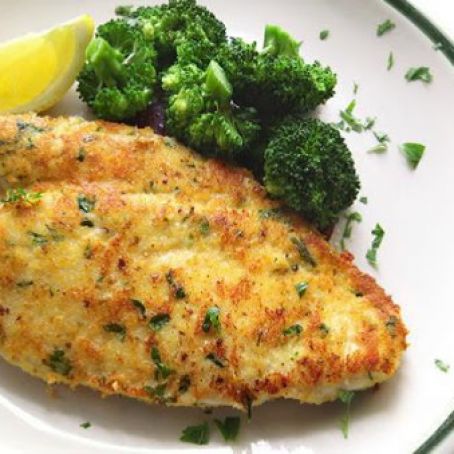 Lemon Garlic Chicken