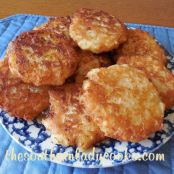 Pineapple Fritters