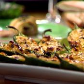 Smoked Gouda-Chorizo Jalapeno Poppers