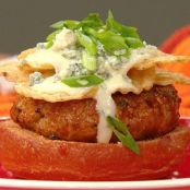 Ohio Nacho Turkey Burgers