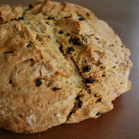 Vegan Irish Soda Bread