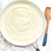 Creamy Cauliflower Sauce - Vegan