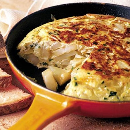Spanish Omelet