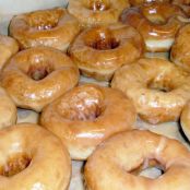 Donuts (Doughnuts) Krispy Kreme