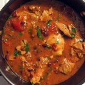 Chicken Provencal
