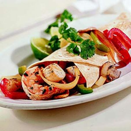 Tequila Lime Shrimp - Recipe.com