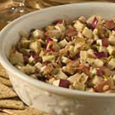 Cheddar Apple Pie Dip