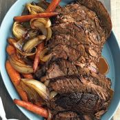 Slow Cooker Pot Roast