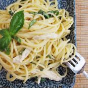 Spaghetti - Lemone - Chicken