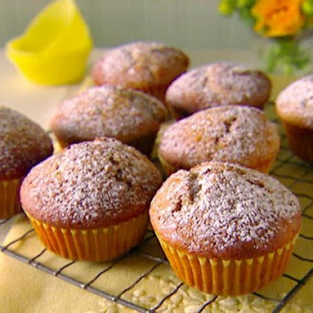 Olive Oil Muffins*