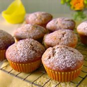 Olive Oil Muffins*