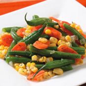 Quick Vegetable Sauté