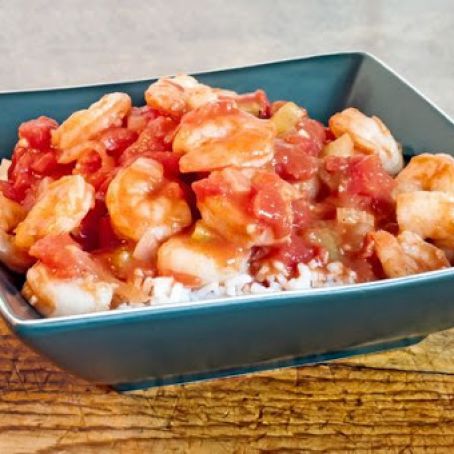 Shrimp Creole
