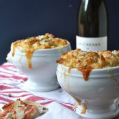 MACARONI****Dungeness Crab Mac and Cheese