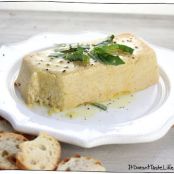 Baked Almond Snacking Cheese