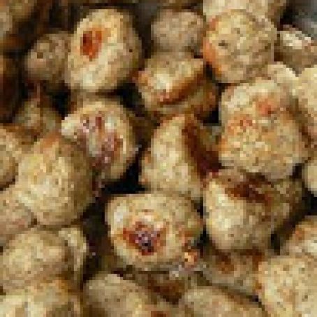 FINNISH MEATBALLS IN COGNAC SAUCE