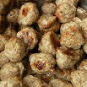 FINNISH MEATBALLS IN COGNAC SAUCE