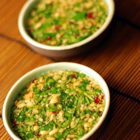 Sweet Asian dipping sauce