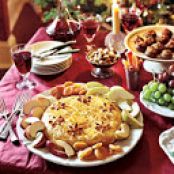 Crab stuffed mushrooms