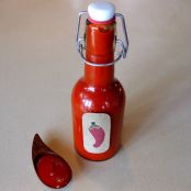 Sriracha a.k.a. Rooster Sauce-DIY