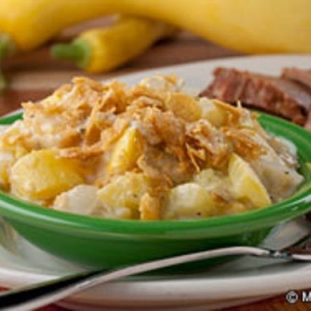 Summer Squash Bake
