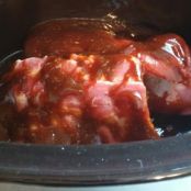 Slow Cooker Baby Back Ribs