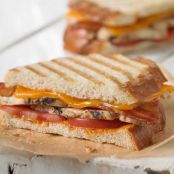 Panera Chipotle Chicken Panini