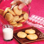 Cream Cheese Sugar Cookies