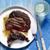 Perfectly Grilled Steak