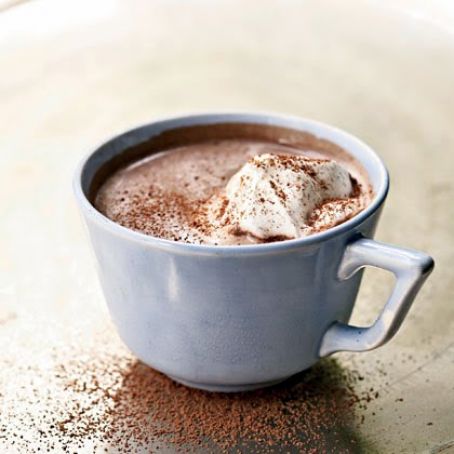 Hot Chocolate (The Real Stuff)