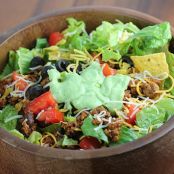 Chopped Taco Salad Recipe