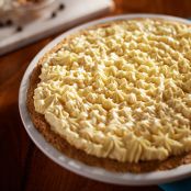 Peanut Butter-Chocolate Banana Cream Pie (David Venable)