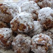 Date Ball Cookies