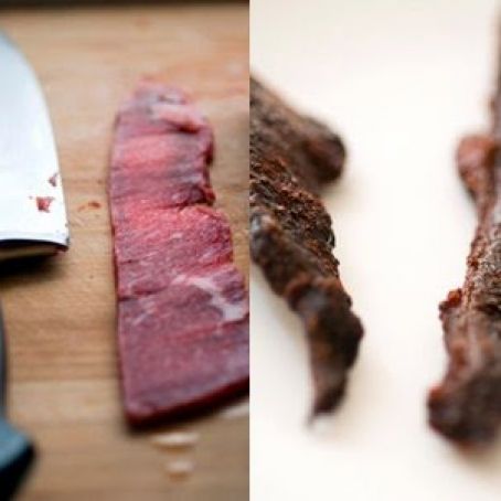 Beef Jerky