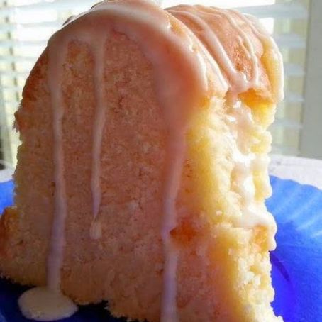 Cream Cheese Pound Cake