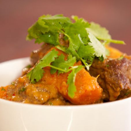 Indonesian Beef Curry