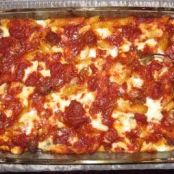 Bake Ziti