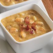 Creole Shrimp & Potato Chowder